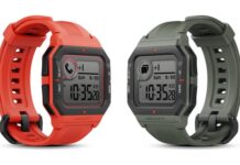 Huami Amazfit Neo