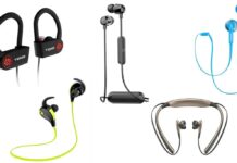 best-wireless-earphones-under-2000-tech-on-table