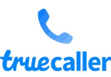 truecaller-logo-tech-on-table