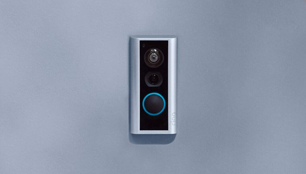 peephole camera