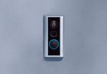 peephole camera