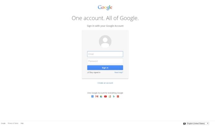 Remove Profile Picture from Google Account